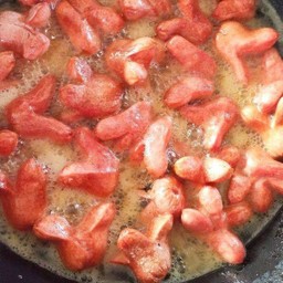 ไส้กรอกแดงในตำนาน