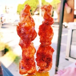 หมูนุ่ม หม่าล่า ชาบูน้ำดำ