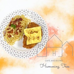 ไก่ทอดอลาสก้า คาโบนาร่า