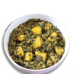 ALOO PALAK