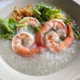 ข้าวต้มกุ้ง