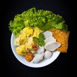 เกี๊ยวหมูน้ำใส