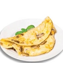 Egg Omelete Plain
