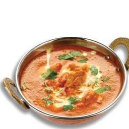 BUTTER CHICKEN