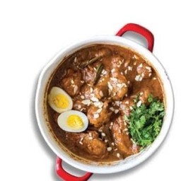 Chicken Mughlal