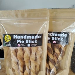 พายกรอบรสเนย