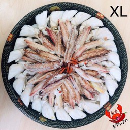 ปูม้าแกะ พรีเมี่ยม XL