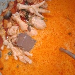 ตั้งโอ๋ขนมจีน รสเด็ด