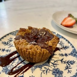 Brown butter caramel