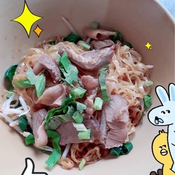 ก๋วยเตี๋ยวแห้ง