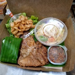 สเต็กลาว