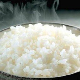 ข้าวสวย
