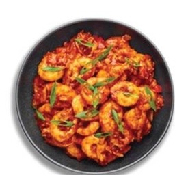 CHILLI PRAWNS