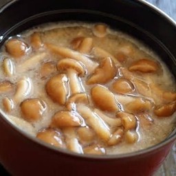 Nameko jiru