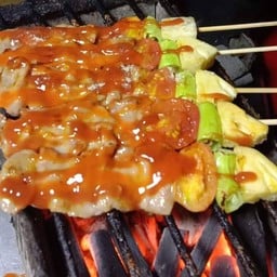 บาบีคิวหมู