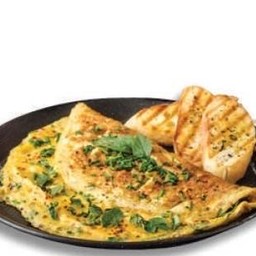Egg Omelete Masala