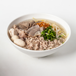 เหลาน้ำใสหมูรวม