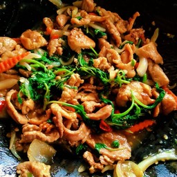 ครัวดวงสมร อาหารตามสั่ง ครัว ดวงสมร อาหารตามสั่ง