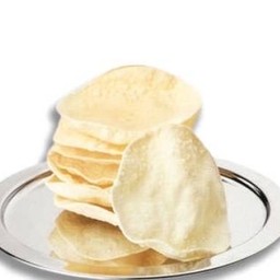 Papad Fried 2 PCS