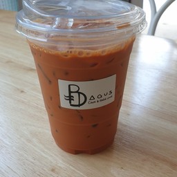 ชาไทย (ICED THAI TEA)