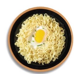 บะหมี่ไข่