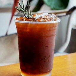 อเมริกาโน่เย็น (ICED AMERICANO)