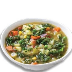 Mix veg soup
