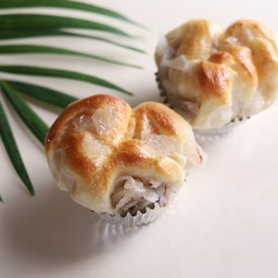 ขนมปัง ไส้มะพร้าว