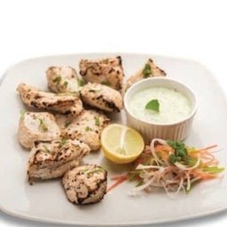 CHICKEN MALAI TIKKA