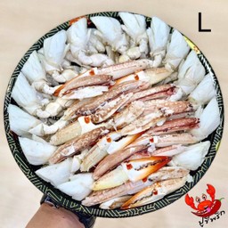 ปูม้าแกะ พรีเมี่ยม L