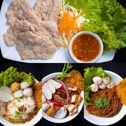 อิ่มยกแกงค์(3-4คน)