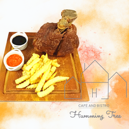 ขาหมูเยอรมัน