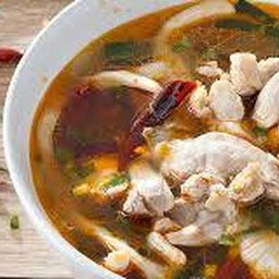 ต้มยำไก่