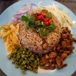 ร้านบังตั้ม(อะฮ์หมัด) (ลานอิฐ ม.อ.ปัตตานี)