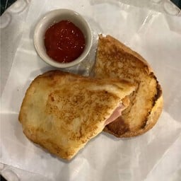 Grill Ham Cheese SW