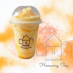 มะม่วงเสาวรส ปั่น