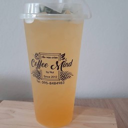 น้ำผึ้งมะนาว