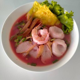 ก๋วยเตี๋ยวเบรกแตก