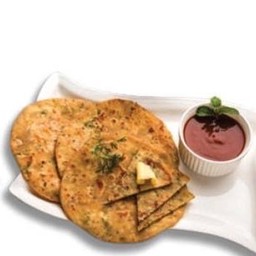 PANEER PARATHA