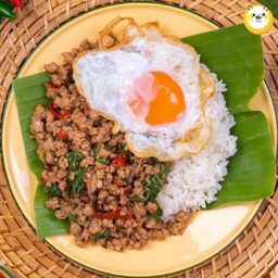 ครัวกะเพรา BY คุณจี