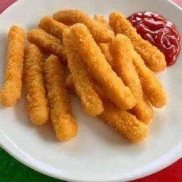 นักเก็ตสติ๊ก(chicken corn stick nuggets)