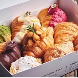 Croissant De Nada กรุงเทพกรีฑา