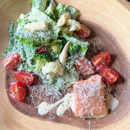 Caesar Salmon Micuit