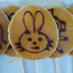 พีพี แพนเค้กการ์ตูน สาขา3 จรเข้ทุ่งคอก