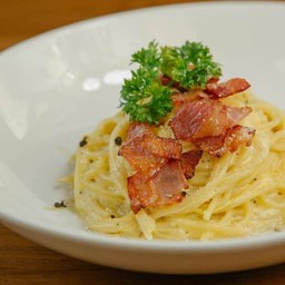 สปาเก็ตตี้คาโบนาร่า