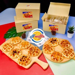 N Waffle อิมพีเรียลเวิลด์ สำโรง