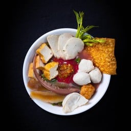 เกาเหลาเย็นตาโฟ