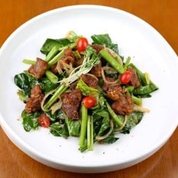 Sunagimo horenso salad