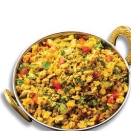 Egg Bhurji 4 Eggs
