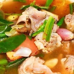 ร้านกอเงิน อาหารตามสั่ง